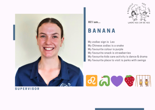 2021 Staff ID - Banana