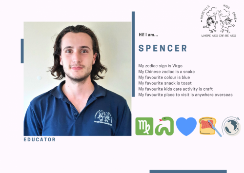 2021 Staff ID - Spencer