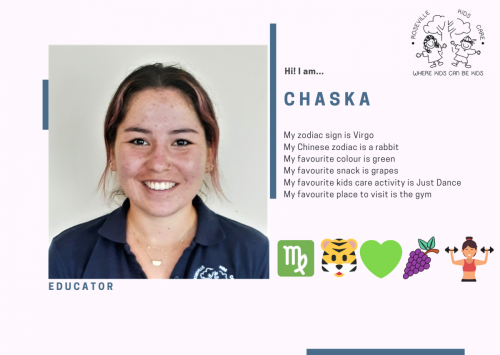 2021  Staff ID - Chaska